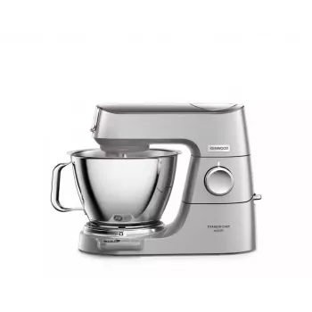 Kenwood KVC85.124SI keukenmachine 1200 W 5 L zilver ingebouwde weegschaal