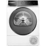 Bosch Serie 8 WQB246D41 warmtepompdroger vrijstaand frontlader 9 kg wit