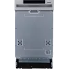 Halfgeïntegreerde vaatwasser Gorenje GI 561 D 10 S EB — 11 couverts, slimline 45 cm, 45 dB, 9 L/cyclus