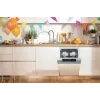 Halfgeïntegreerde vaatwasser Gorenje GI 561 D 10 S EB — 11 couverts, slimline 45 cm, 45 dB, 9 L/cyclus