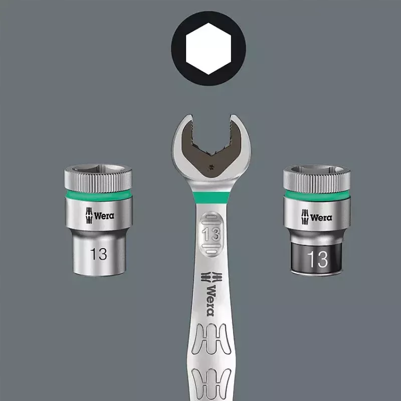 Wera Joker Switch 19 sleutel