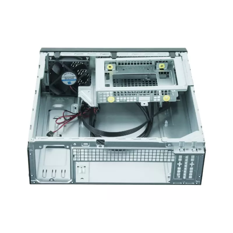 Chieftec BU-12B-300 computerbehuizing Small Form Factor (SFF) zwart 300 W