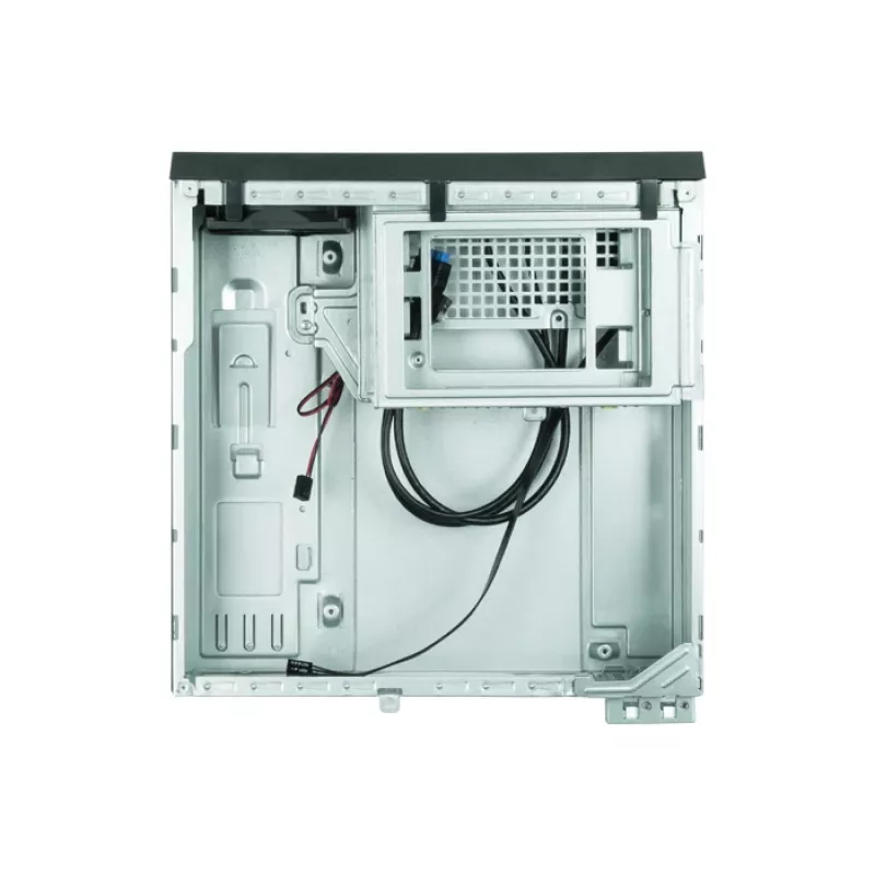 Chieftec BU-12B-300 computerbehuizing Small Form Factor (SFF) zwart 300 W