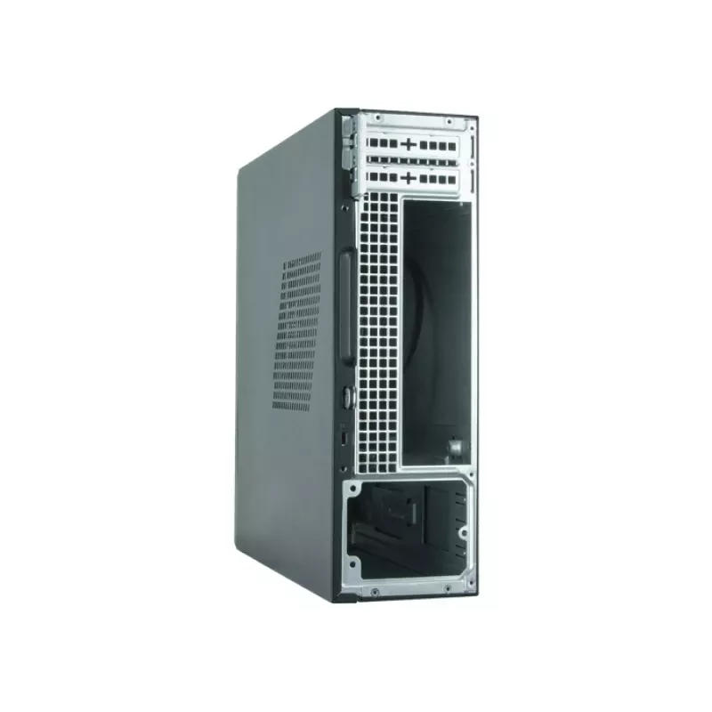Chieftec BU-12B-300 computerbehuizing Small Form Factor (SFF) zwart 300 W