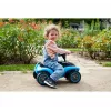 BIG Bobby-Car NEXT blauw 4 wielen voor kinderen vanaf 12 maanden
