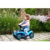 BIG Bobby-Car NEXT blauw 4 wielen voor kinderen vanaf 12 maanden
