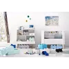 Lade-eenheid room copenhagen LEGO Brick Drawer 4, grijs, modulaire opbergla