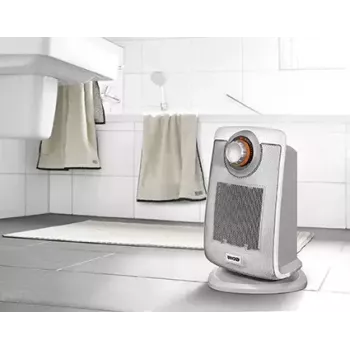 Ventilator-elektrische kachel Unold keramische kachel