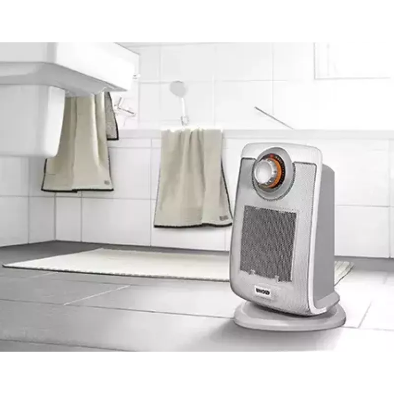 Ventilator-elektrische kachel Unold keramische kachel