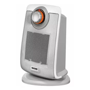 Ventilator-elektrische kachel Unold keramische kachel