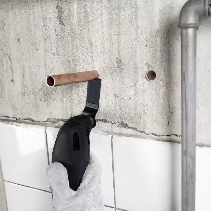 Bosch 2 608 662 342 roterend gereedschap slijp-/schuuraccessoire keramiek, beton accessoireset
