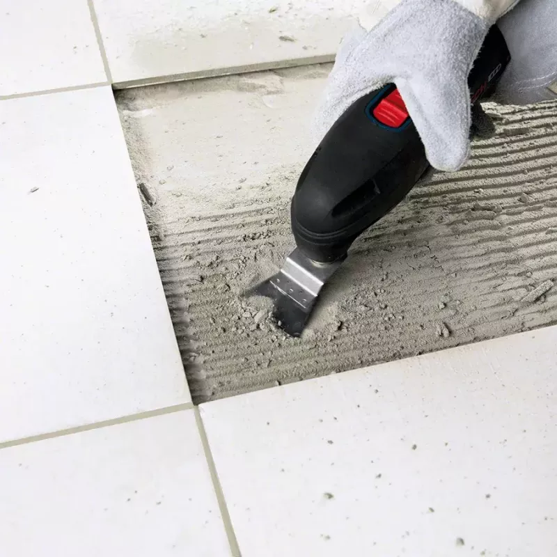 Bosch 2 608 662 342 roterend gereedschap slijp-/schuuraccessoire keramiek, beton accessoireset