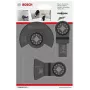 Bosch 2 608 662 342 roterend gereedschap slijp-/schuuraccessoire keramiek, beton accessoireset