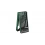 Borenset Bosch Mini X-Line 14 stuks