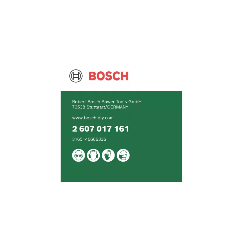Borenset Bosch Mini X-Line 14 stuks