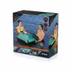 Bestway 43191 koelbox 49 L zwart, grijs, oranje