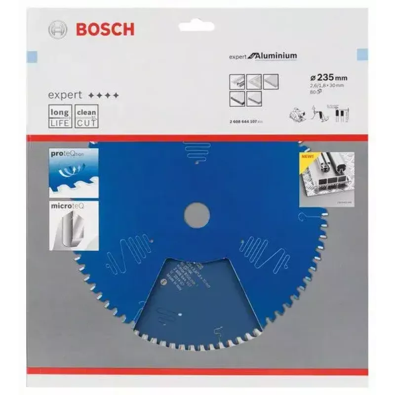 Bosch ‎2608644107 cirkelzaagblad 23,5 cm 1 stuk