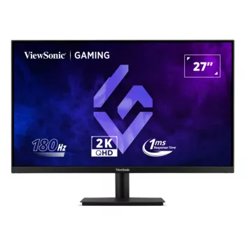 Viewsonic VX Series VX27G1-2K computermonitor 68,6 cm (27 inch) 2560 x 1440 pixel Quad HD LED zwart