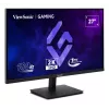 Viewsonic VX Series VX27G1-2K computermonitor 68,6 cm (27 inch) 2560 x 1440 pixel Quad HD LED zwart