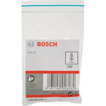 Bosch 1 608 570 042 haakse slijper accessoire flensmoer