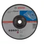 Bosch Standard for Metal A 24 P BF afbraamschijf, 230 mm, gekromd (2608603184)