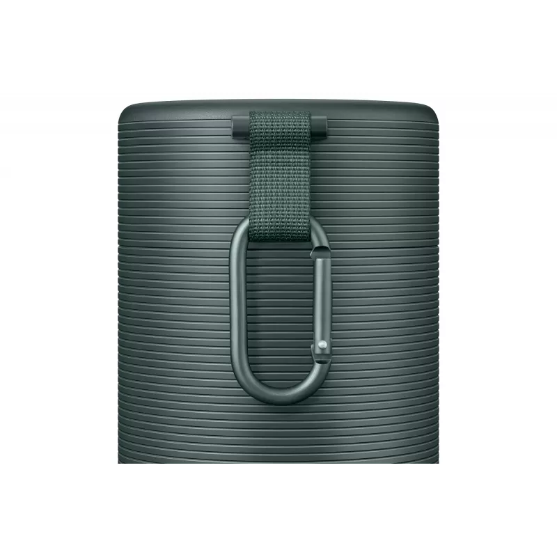 Samsung VG-SCLA00G projectortas ABS, polycarbonaat (PC) groen