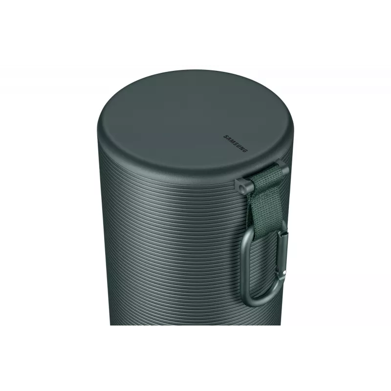 Samsung VG-SCLA00G projectortas ABS, polycarbonaat (PC) groen