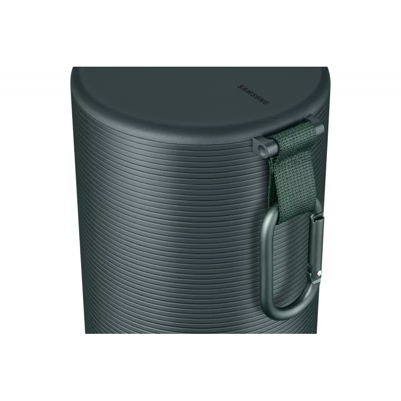 Samsung VG-SCLA00G projectortas ABS, polycarbonaat (PC) groen