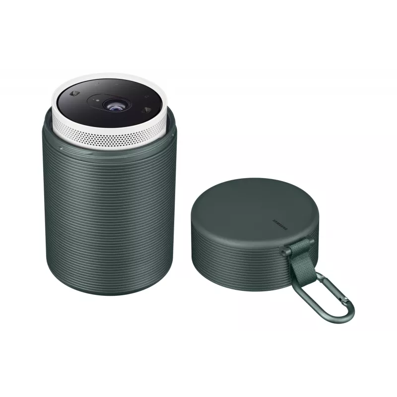 Samsung VG-SCLA00G projectortas ABS, polycarbonaat (PC) groen