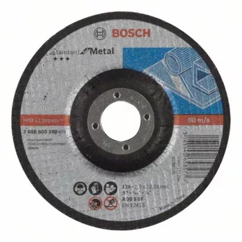 Bosch 2 608 603 160 haakse slijper accessoire doorslijpschijf