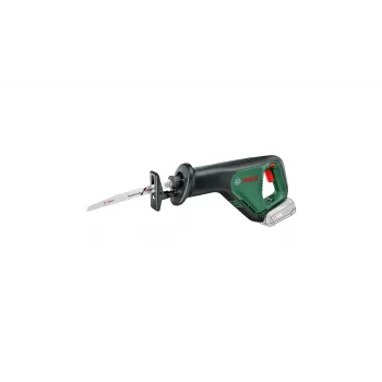 Bosch AdvancedRecip 18 300 spm zwart, groen