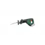 Bosch AdvancedRecip 18 300 spm zwart, groen