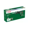 Bosch AdvancedRecip 18 300 spm zwart, groen