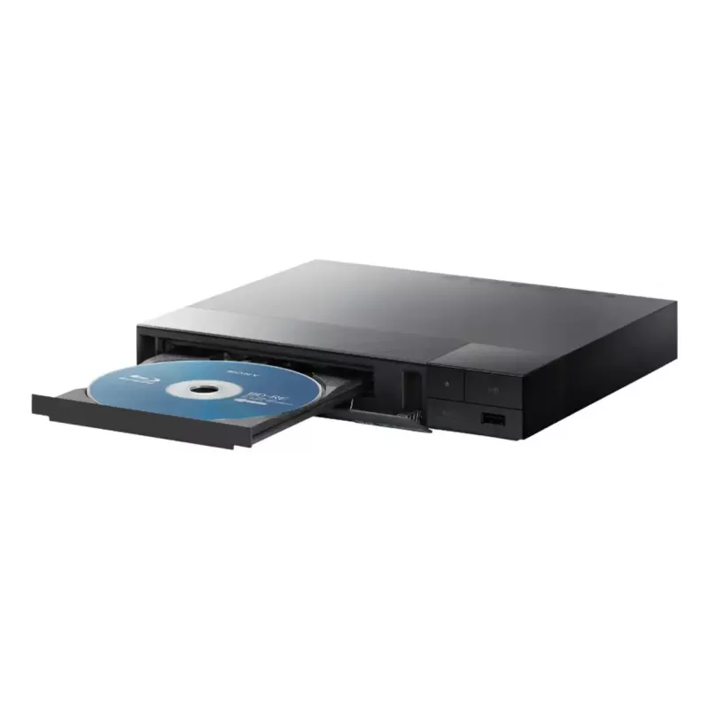 Blu-ray-speler Sony BDP-S 1700 zwart Full HD 8,5 W