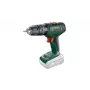 Bosch UniversalImpact 18V 06039D4100 accu-klopboor-/schroefmachine, 1450 tpm, snelspanboorkop, zonder accu en lader, groen/zwart