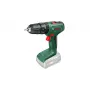 Bosch EasyImpact 18V-40 06039D8100 accu-klopboor-/schroefmachine, 1630 tpm, 24450 slagen/min, snelspanboorkop, zonder accu en lader, groen/zwart