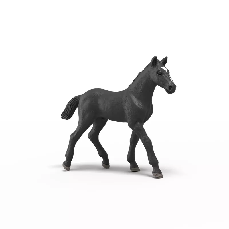 schleich adventskalender HORSE CLUB 2025 – kerstwonder veulenopfok