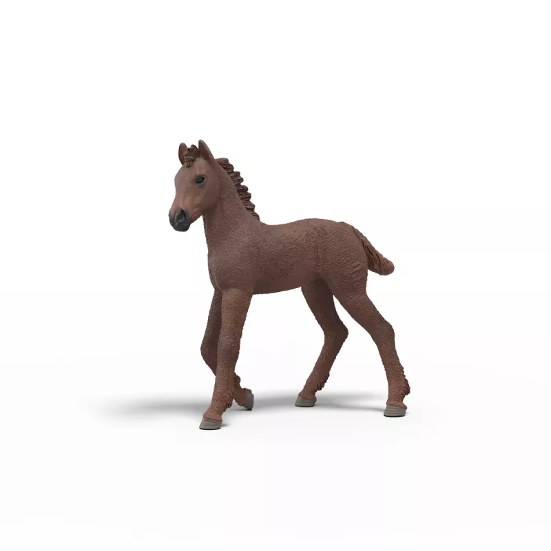 schleich adventskalender HORSE CLUB 2025 – kerstwonder veulenopfok