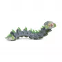 Schleich steenworm model 70853, speelfiguur, kunststof, meerkleurig, voor kinderen vanaf 7 jaar