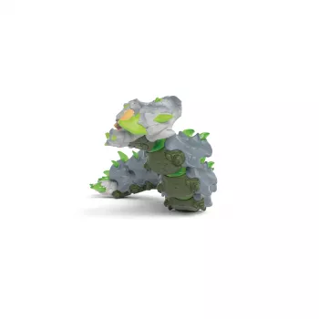 Schleich steenworm model 70853, speelfiguur, kunststof, meerkleurig, voor kinderen vanaf 7 jaar