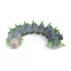 Schleich steenworm model 70853, speelfiguur, kunststof, meerkleurig, voor kinderen vanaf 7 jaar