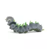 Schleich steenworm model 70853, speelfiguur, kunststof, meerkleurig, voor kinderen vanaf 7 jaar