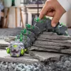 Schleich steenworm model 70853, speelfiguur, kunststof, meerkleurig, voor kinderen vanaf 7 jaar