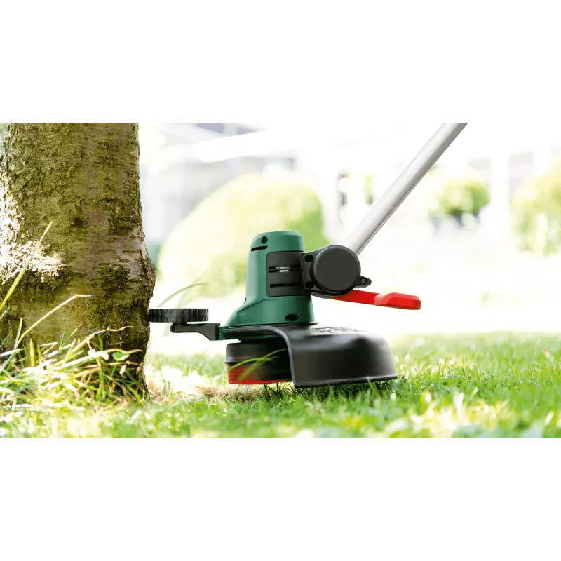 Bosch Universal GrassCut 18V-260 26 cm accu zwart, groen