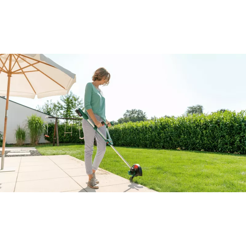 Bosch Universal GrassCut 18V-260 26 cm accu zwart, groen