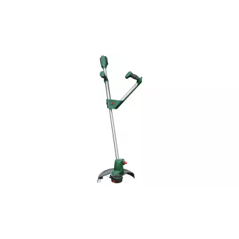 Bosch UniversalGrassCut 18V-26 26 cm accu zwart, groen