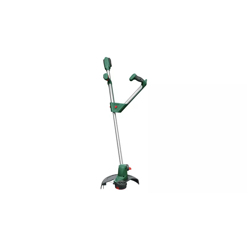 Bosch UniversalGrassCut 18V-26 26 cm accu zwart, groen