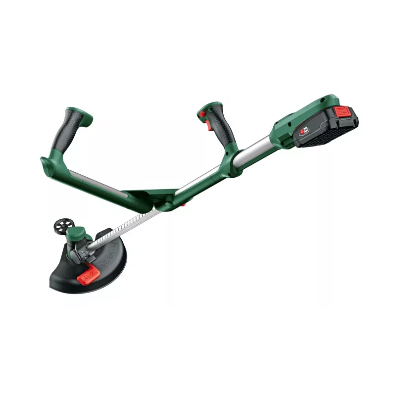 Bosch UniversalGrassCut 18V-26 26 cm accu zwart, groen