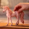 Schleich BAYALA eenhoornmerrie Peach speelfiguur, aanbevolen leeftijd 5+
