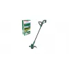 Bosch EasyGrassCut 18V-26 26 cm accu zwart, groen